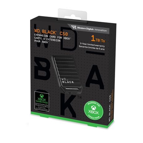 SANDISK TARJETA C50 1TB WDBMPH0010BNC-WCSN - Imagen 7 de 9 SANDISK TARJETA C50 1TB WDBMPH0010BNC-WCSN - Imagen 7 de 9