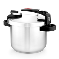 Miniatura 1 de OLLA BRA A185601 PRESION TEKNA 4L