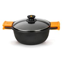 Miniatura 2 de CACEROLA BRA A270320 EFFICIENT 20CM TAPA