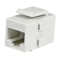 Miniatura 2 de ACOPLADOR KEYSTONE CAT6 RJ45