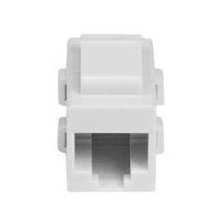 Miniatura 4 de ACOPLADOR KEYSTONE CAT6 RJ45