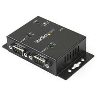 Miniatura 2 de 2 Port USB 2.0 to Serial Adapter Hub