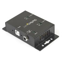 Miniatura 3 de 2 Port USB 2.0 to Serial Adapter Hub