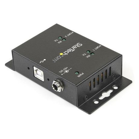 2 Port USB 2.0 to Serial Adapter Hub - Imagen 3 de 7 2 Port USB 2.0 to Serial Adapter Hub - Imagen 3 de 7