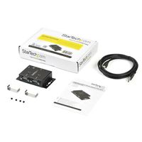 Miniatura 7 de 2 Port USB 2.0 to Serial Adapter Hub