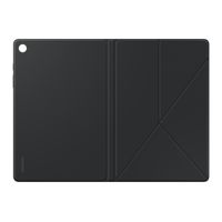 Miniatura 3 de Funda  libro negra  Tab A9Plus