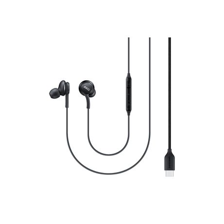 Samsung EO-IC100 Auriculares Alámbrico Dentro de oído Llamadas/Música USB Tipo C Blanco - Imagen 7 de 18 Samsung EO-IC100 Auriculares Alámbrico Dentro de oído Llamadas/Música USB Tipo C Blanco - Imagen 7 de 18