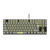 Miniatura 1 de TECLADO GAMING FR-TEC BATMAN DC
