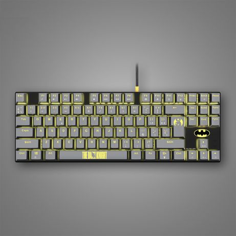 TECLADO GAMING FR-TEC BATMAN DC - Imagen 4 de 5 TECLADO GAMING FR-TEC BATMAN DC - Imagen 4 de 5