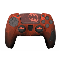 Miniatura 1 de PS5 DC CUSTOM KIT BATMAN FR-TEC SILICONA + GRIPS + STICKER P S5