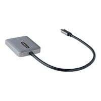 Miniatura 3 de Hub MST USB C a 2x HDMI 4K - Divisor USB Tipo C a HDMI