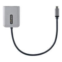 Miniatura 6 de Hub MST USB C a 2x HDMI 4K - Divisor USB Tipo C a HDMI