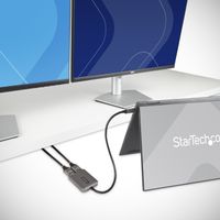 Miniatura 7 de Hub MST USB C a 2x HDMI 4K - Divisor USB Tipo C a HDMI