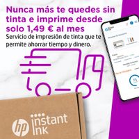 Miniatura 16 de Impresora HP ENVY Inspire 7221e Blanca Multifunción WiFi y Compatible con Instant Ink