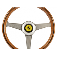 Miniatura 1 de THRUSTMASTER VOLANTE FERRARI 250 GTO WHEEL ADDON PARA PC