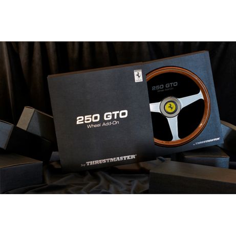 THRUSTMASTER VOLANTE FERRARI 250 GTO WHEEL ADDON PARA PC - Imagen 5 de 13 THRUSTMASTER VOLANTE FERRARI 250 GTO WHEEL ADDON PARA PC - Imagen 5 de 13
