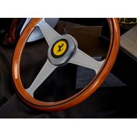 Miniatura 12 de THRUSTMASTER VOLANTE FERRARI 250 GTO WHEEL ADDON PARA PC