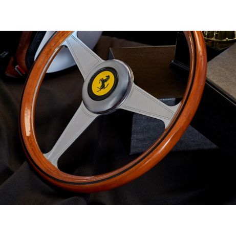 THRUSTMASTER VOLANTE FERRARI 250 GTO WHEEL ADDON PARA PC - Imagen 12 de 13 THRUSTMASTER VOLANTE FERRARI 250 GTO WHEEL ADDON PARA PC - Imagen 12 de 13