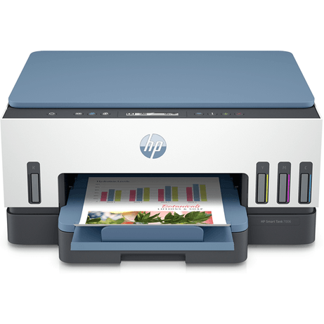 IMPRESORA HP SMART TANK 7006 - Imagen 1 de 28 IMPRESORA HP SMART TANK 7006 - Imagen 1 de 28