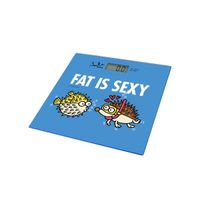 Miniatura 3 de BASCULA DE BAÑO JATA 294K FAT IS SEXY