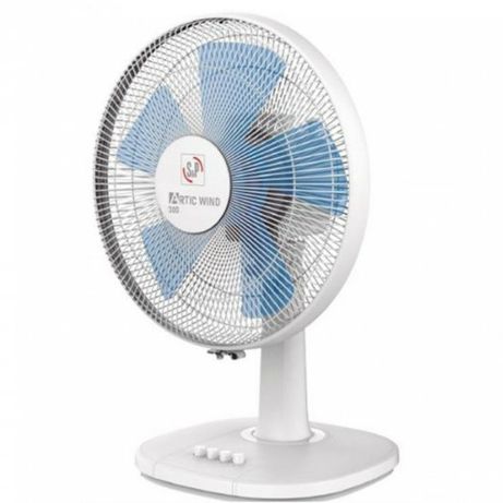 VENTILADOR SOBREMESA S&P ARTIC WIND 250 - Imagen 2 de 2 VENTILADOR SOBREMESA S&P ARTIC WIND 250 - Imagen 2 de 2
