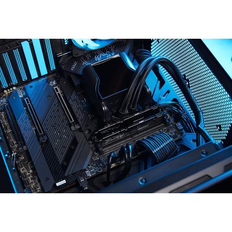 MEMORIA 16 GB DDR5 5600 KINGSTON FURY BEAST BLACK CL40 - Imagen 10 de 13 MEMORIA 16 GB DDR5 5600 KINGSTON FURY BEAST BLACK CL40 - Imagen 10 de 13