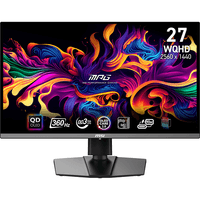 Miniatura 1 de MONITOR MSI MPG 271QRX QD-OLED   26.5" 2560 x 1440 HDMI