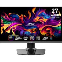 Miniatura 2 de MONITOR MSI MPG 271QRX QD-OLED   26.5" 2560 x 1440 HDMI