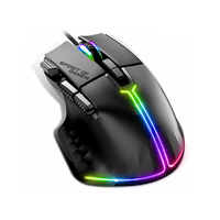Miniatura 1 de Spirit of Gamer Raton Souris Pro M5 Negro