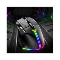 Miniatura 3 de Spirit of Gamer Raton Souris Pro M5 Negro