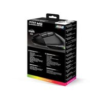 Miniatura 5 de Spirit of Gamer Raton Souris Pro M5 Negro