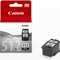 CARTUCHO CANON NEGRO PG-512