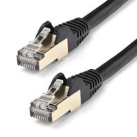 Miniatura 2 de Cable - Black CAT6a Ethernet Cable 7m