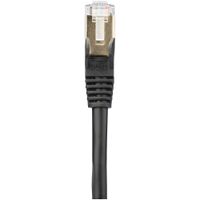 Miniatura 4 de Cable - Black CAT6a Ethernet Cable 7m