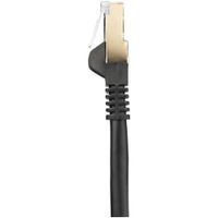 Miniatura 6 de Cable - Black CAT6a Ethernet Cable 7m