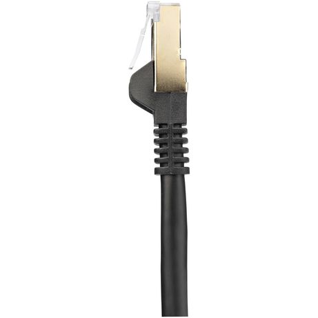 Cable - Black CAT6a Ethernet Cable 7m - Imagen 6 de 6 Cable - Black CAT6a Ethernet Cable 7m - Imagen 6 de 6