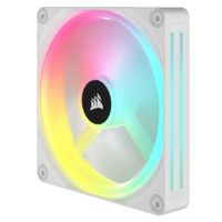 Miniatura 5 de VENTILADOR CAJA CORSAIR QX RGB SERIES iCUE LINK QX140 RGB 120MM MAGNETIC DOME BLANCO SINGLE PACK CO-9051007-WW