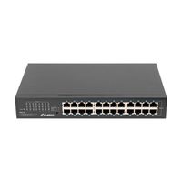Miniatura 6 de SWITCH LANBERG 24 PUERTOS GIGABIT ETHERNET RACK 19"