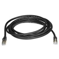 Miniatura 3 de CABLE 3M RED ETHERNET RJ45 STP CAT6A SNAGLESS NEG RO