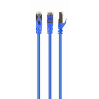 Miniatura 1 de CABLE RED S-FTP GEMBIRD CAT 6A LSZH AZUL 5 M