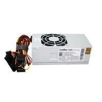 Miniatura 2 de FUENTE ALIMENTACION 300W COOLBOX TFX VENT. 8CM 80+ BRONCE BULK