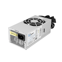 Miniatura 1 de FUENTE ALIMENTACION 500W COOLBOX TFX VENT. 8CM