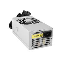 Miniatura 3 de FUENTE ALIMENTACION 500W COOLBOX TFX VENT. 8CM