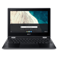 Miniatura 1 de PORTATIL ACER R752T CELERON N4020 HASTA 2.8GHZ/4GB/ 32GB EMMC/11.6" IPS TACTIL/ CHROME