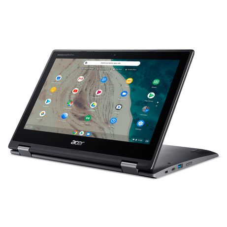 PORTATIL ACER R752T CELERON N4020 HASTA 2.8GHZ/4GB/ 32GB EMMC/11.6" IPS TACTIL/ CHROME - Imagen 11 de 15 PORTATIL ACER R752T CELERON N4020 HASTA 2.8GHZ/4GB/ 32GB EMMC/11.6" IPS TACTIL/ CHROME - Imagen 11 de 15
