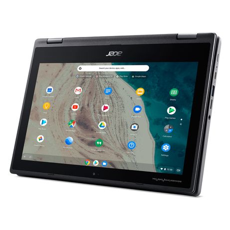 PORTATIL ACER R752T CELERON N4020 HASTA 2.8GHZ/4GB/ 32GB EMMC/11.6" IPS TACTIL/ CHROME - Imagen 15 de 15 PORTATIL ACER R752T CELERON N4020 HASTA 2.8GHZ/4GB/ 32GB EMMC/11.6" IPS TACTIL/ CHROME - Imagen 15 de 15