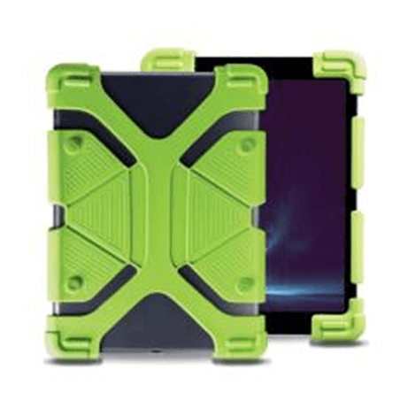 FUNDA UNIVERSAL TAB 9-12 GN - Imagen 1 de 2 FUNDA UNIVERSAL TAB 9-12 GN - Imagen 1 de 2