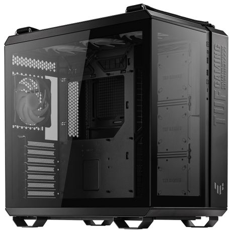 Asus TUF Gaming GT502 PLUS Negro - Imagen 5 de 6 Asus TUF Gaming GT502 PLUS Negro - Imagen 5 de 6