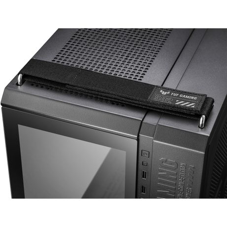 Asus TUF Gaming GT502 PLUS Negro - Imagen 6 de 6 Asus TUF Gaming GT502 PLUS Negro - Imagen 6 de 6