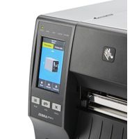 Miniatura 5 de TT PRINTER ZT411  4   203 DPI  EURO AND UK CORD  SERIAL  USB  10/100  ETHERNET  BLUETOOTH 4.1/MFI  USB HOST  WIRELESS 802.11 AC CARD: REST
